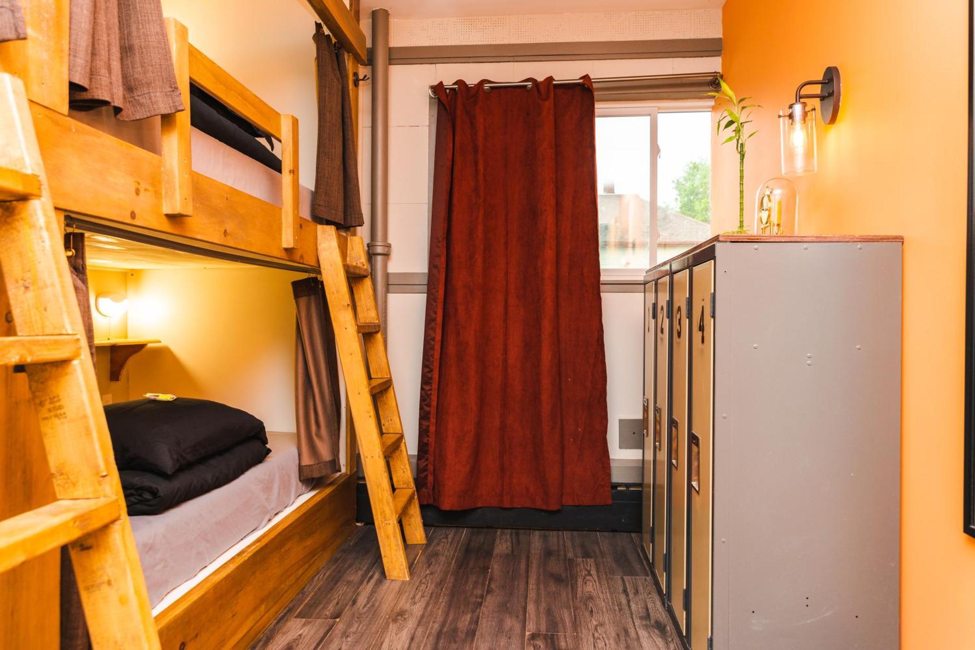 The Haven Hostel Thunder Bay Kültér fotó