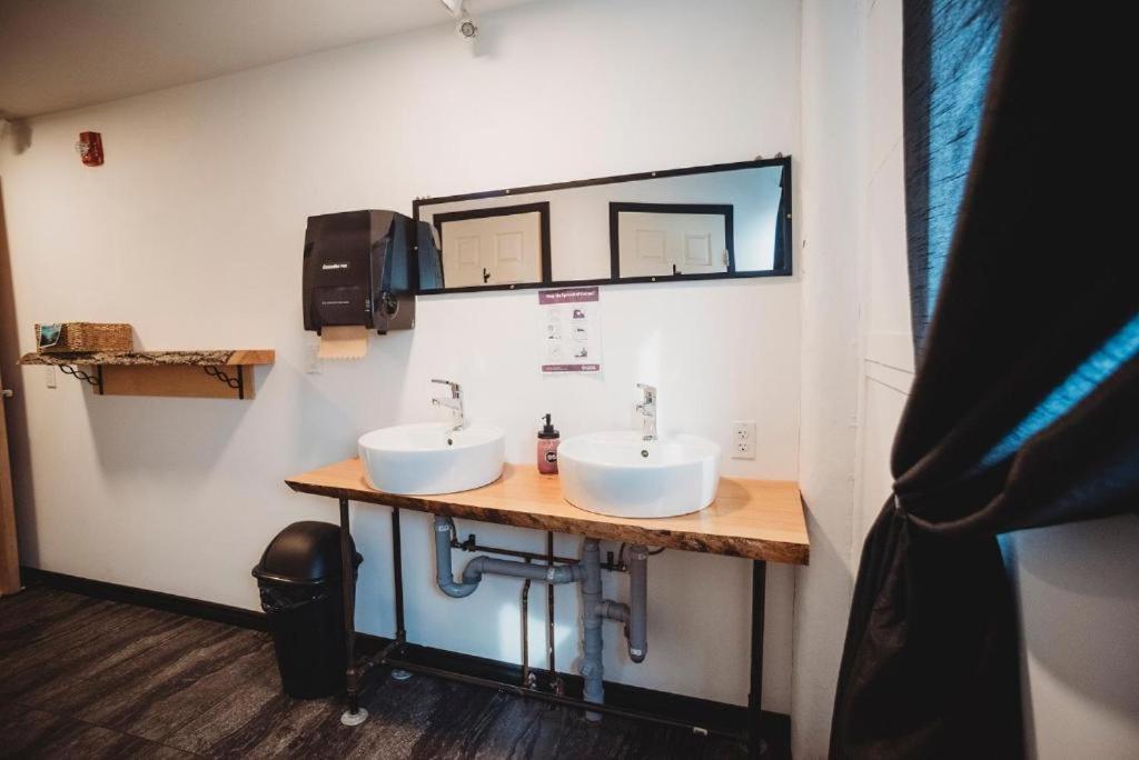 The Haven Hostel Thunder Bay Kültér fotó