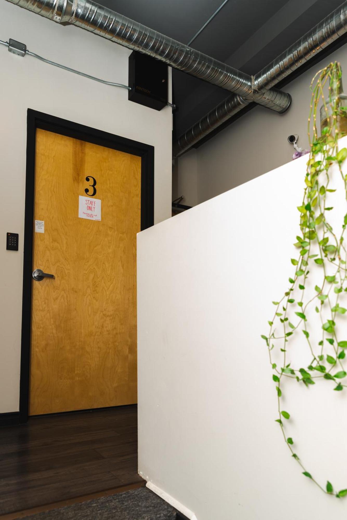 The Haven Hostel Thunder Bay Kültér fotó