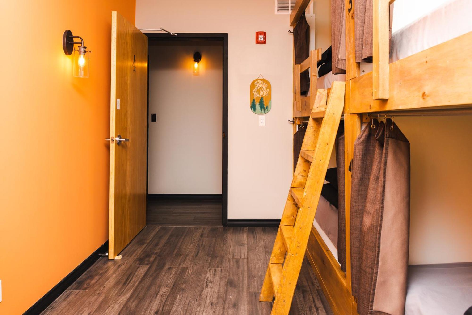 The Haven Hostel Thunder Bay Kültér fotó
