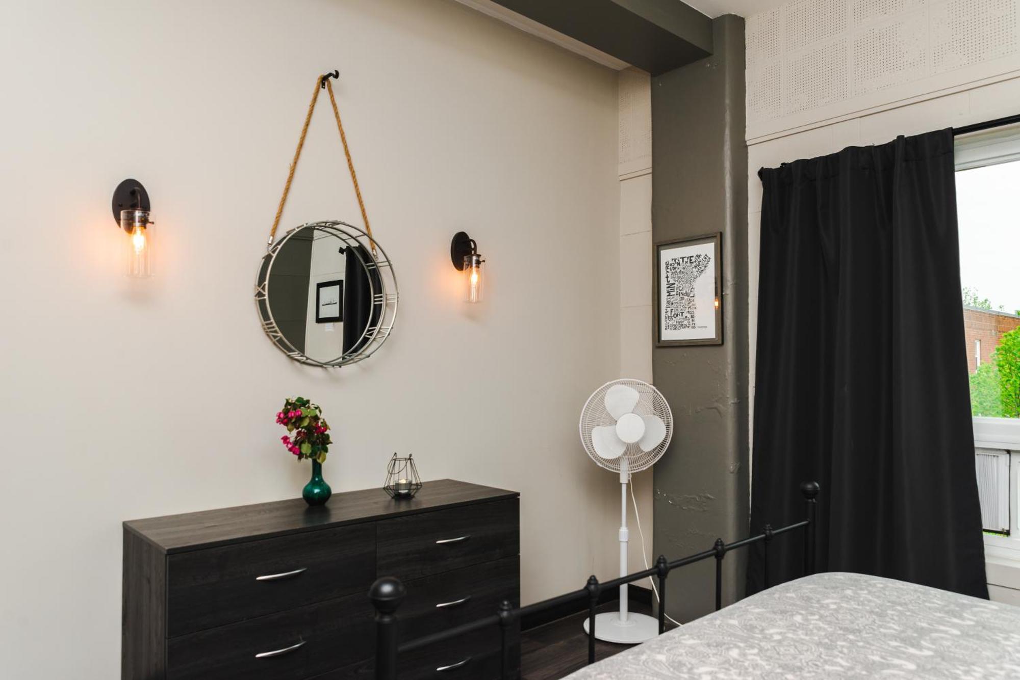 The Haven Hostel Thunder Bay Kültér fotó