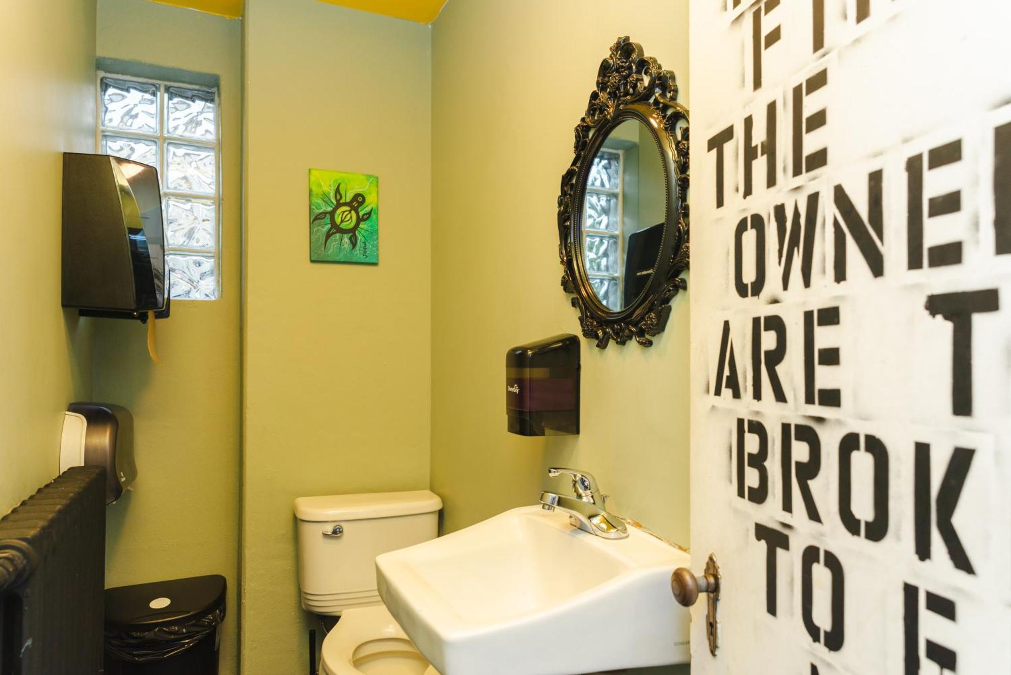 The Haven Hostel Thunder Bay Kültér fotó
