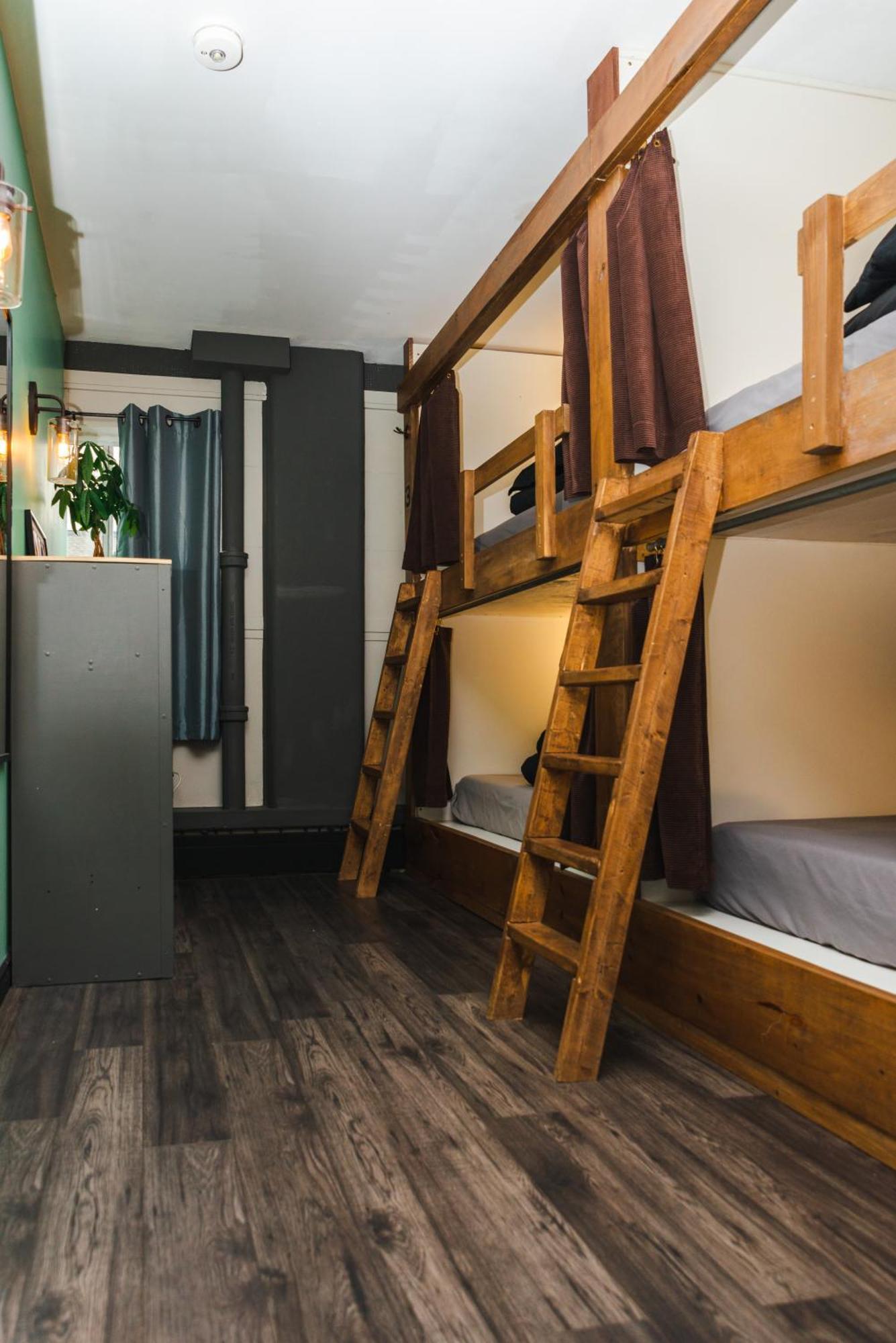 The Haven Hostel Thunder Bay Kültér fotó