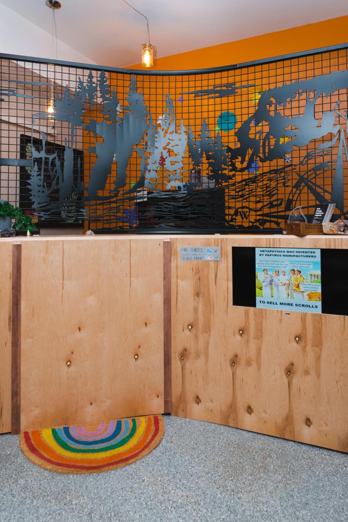 The Haven Hostel Thunder Bay Kültér fotó